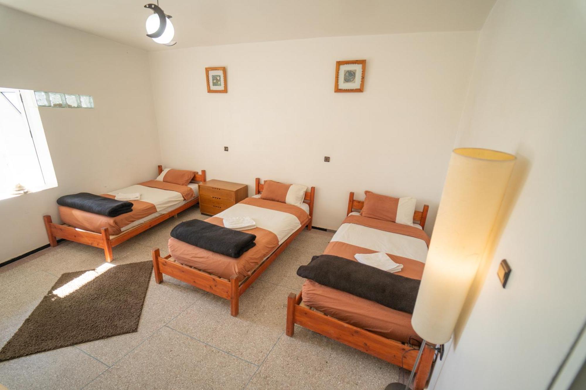 Adventurekeys Surf Yoga Cowork Bed & Breakfast Taghazout Exterior photo
