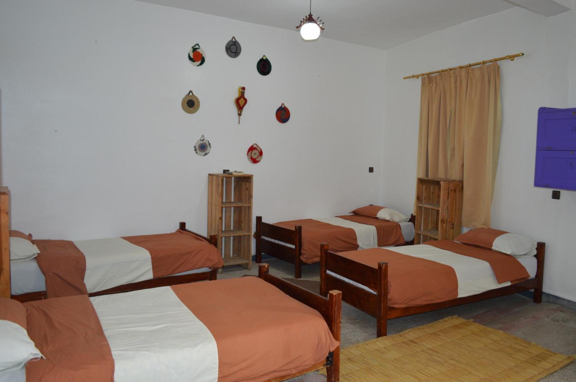 Adventurekeys Surf Yoga Cowork Bed & Breakfast Taghazout Exterior photo