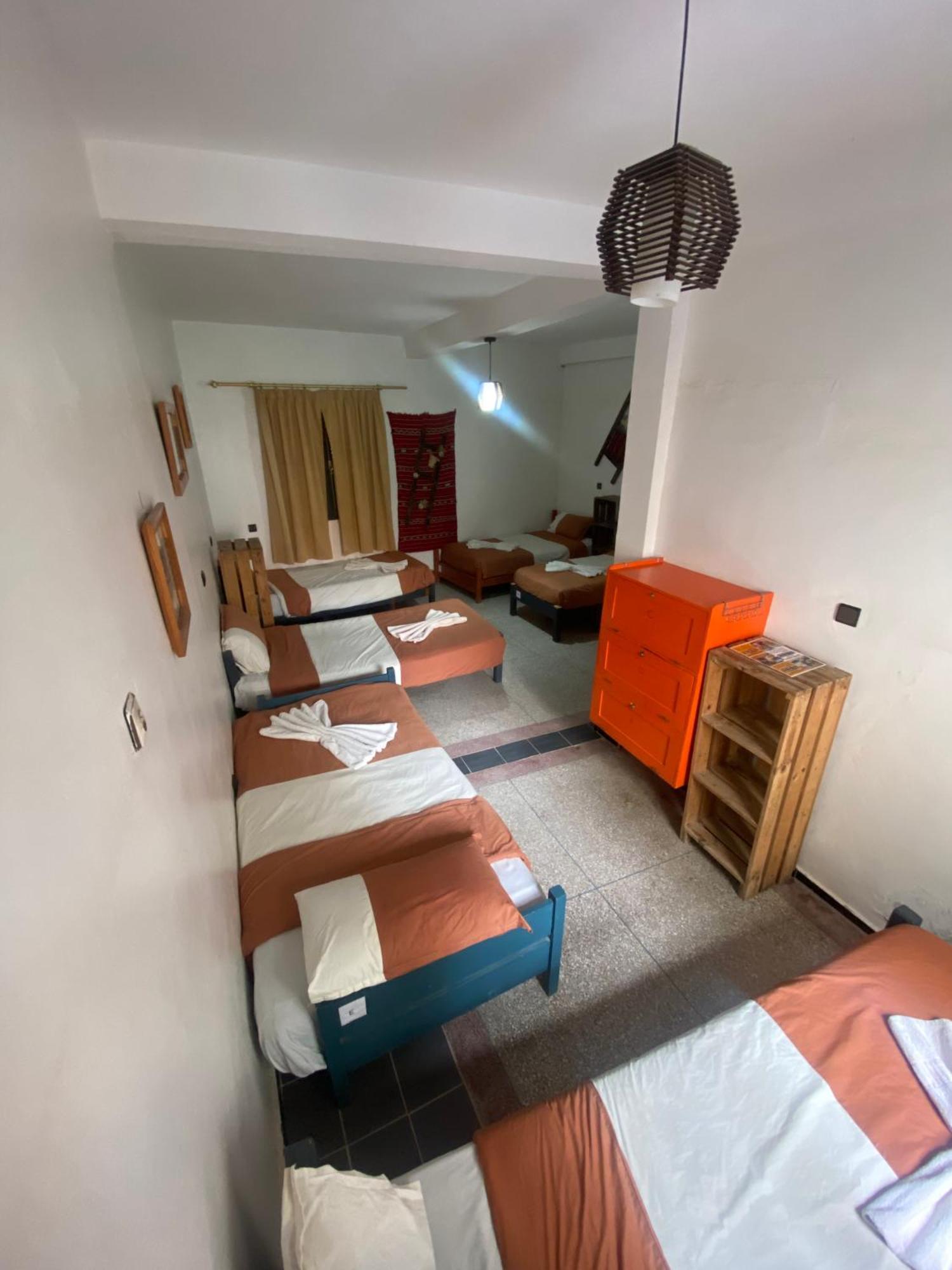Adventurekeys Surf Yoga Cowork Bed & Breakfast Taghazout Exterior photo