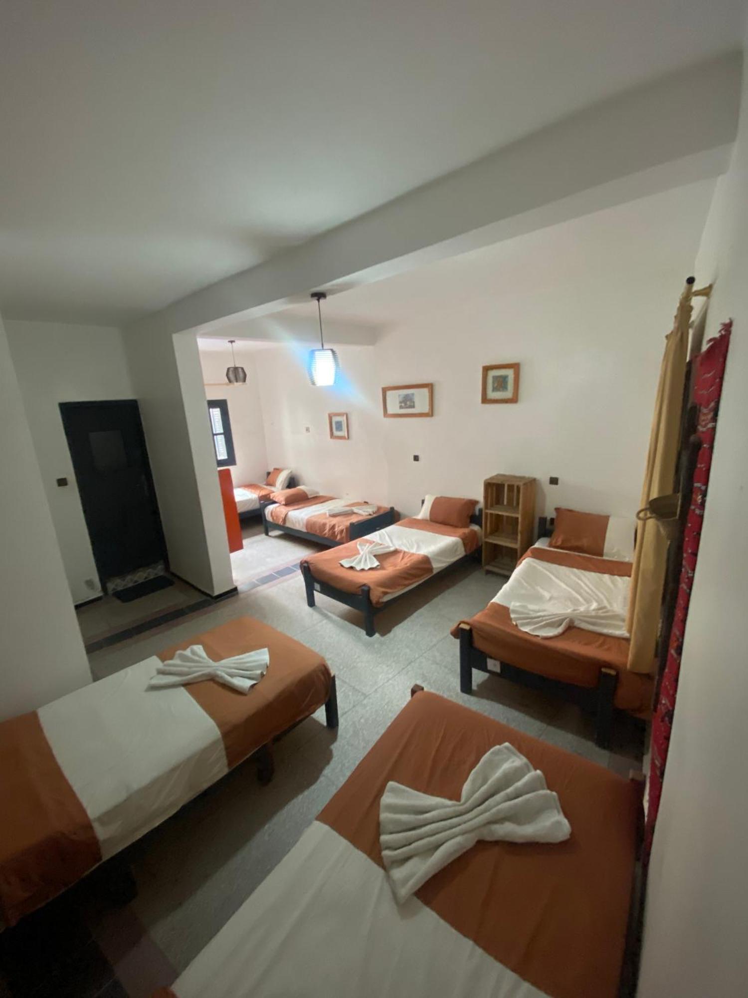 Adventurekeys Surf Yoga Cowork Bed & Breakfast Taghazout Exterior photo