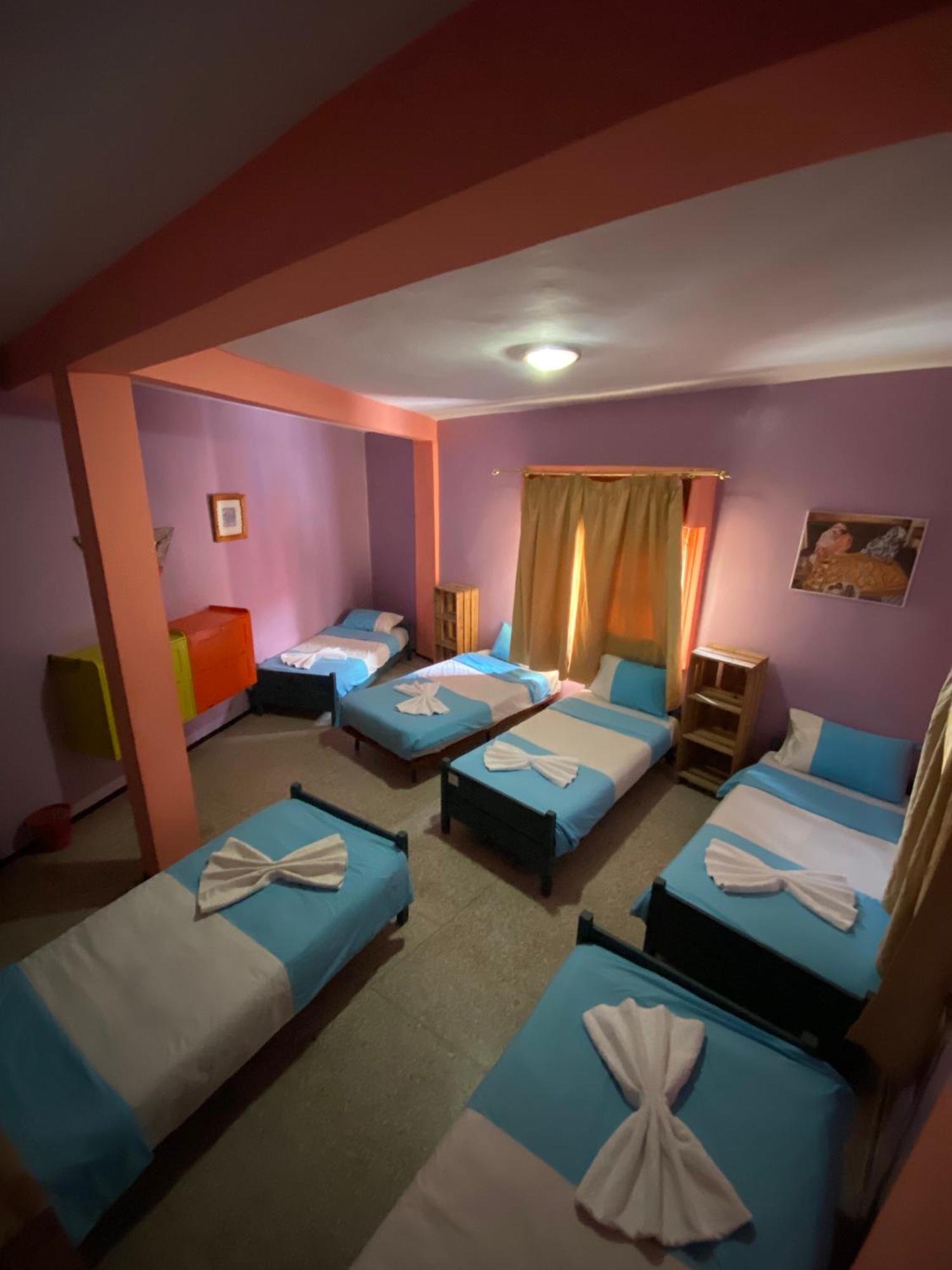 Adventurekeys Surf Yoga Cowork Bed & Breakfast Taghazout Exterior photo