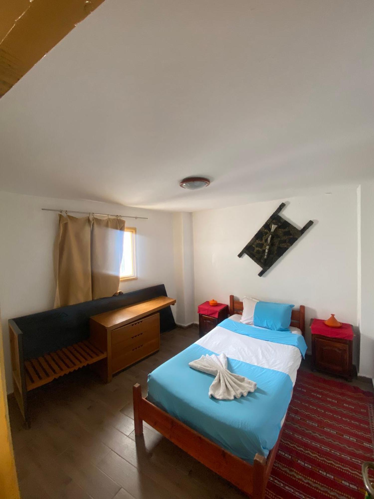 Adventurekeys Surf Yoga Cowork Bed & Breakfast Taghazout Exterior photo