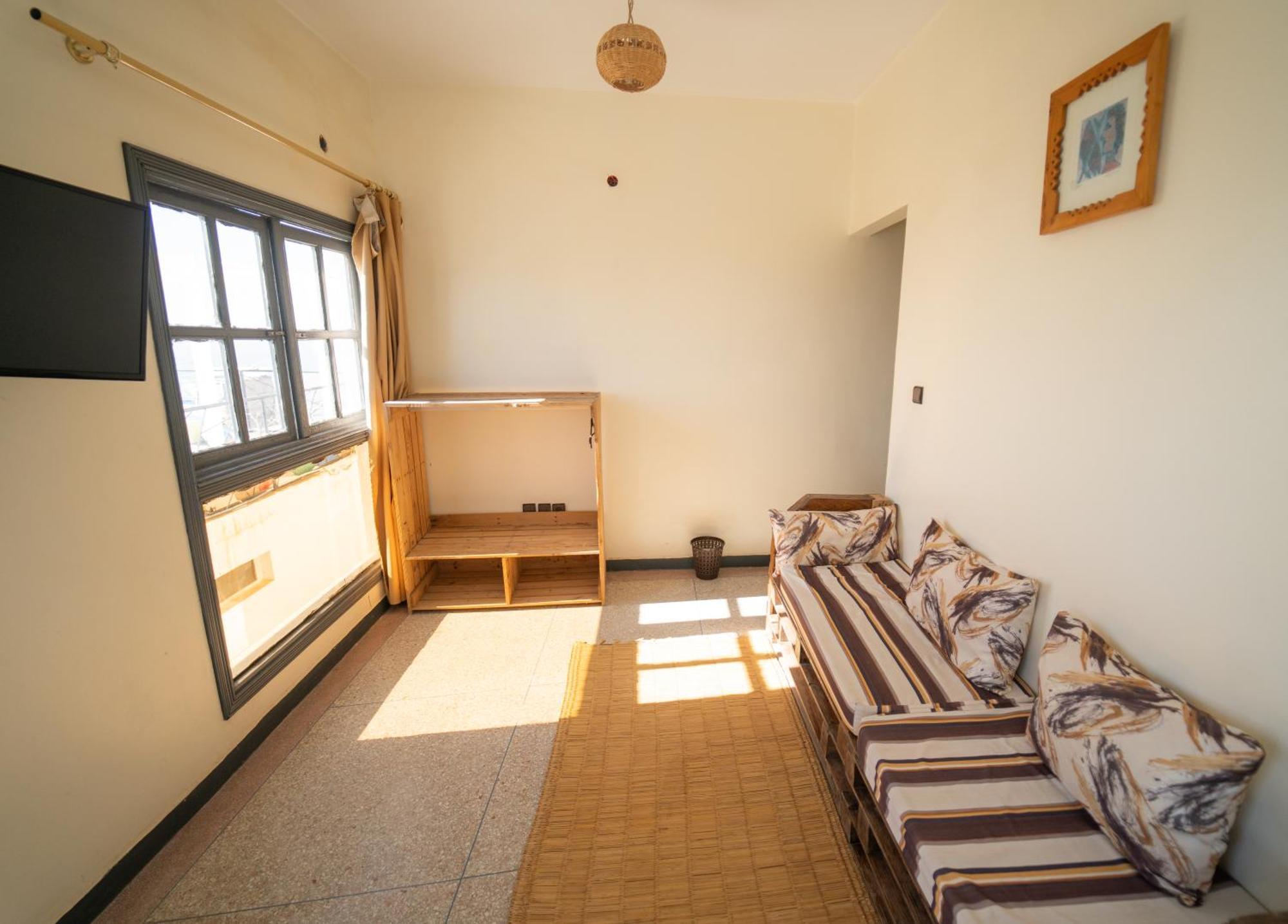 Adventurekeys Surf Yoga Cowork Bed & Breakfast Taghazout Exterior photo